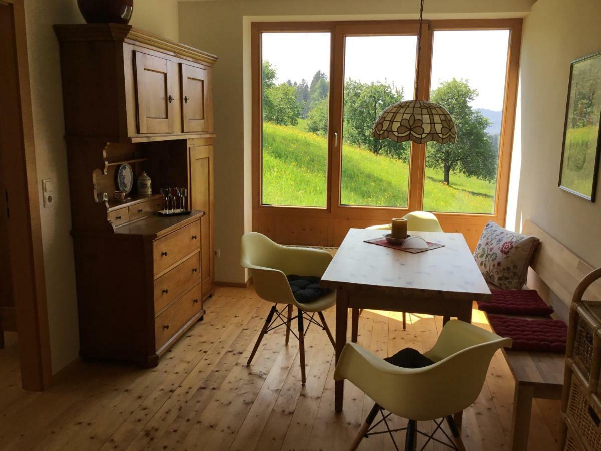 "Natur Pur" Ferienwohnung Mit Eigener Sauna Rons Kültér fotó