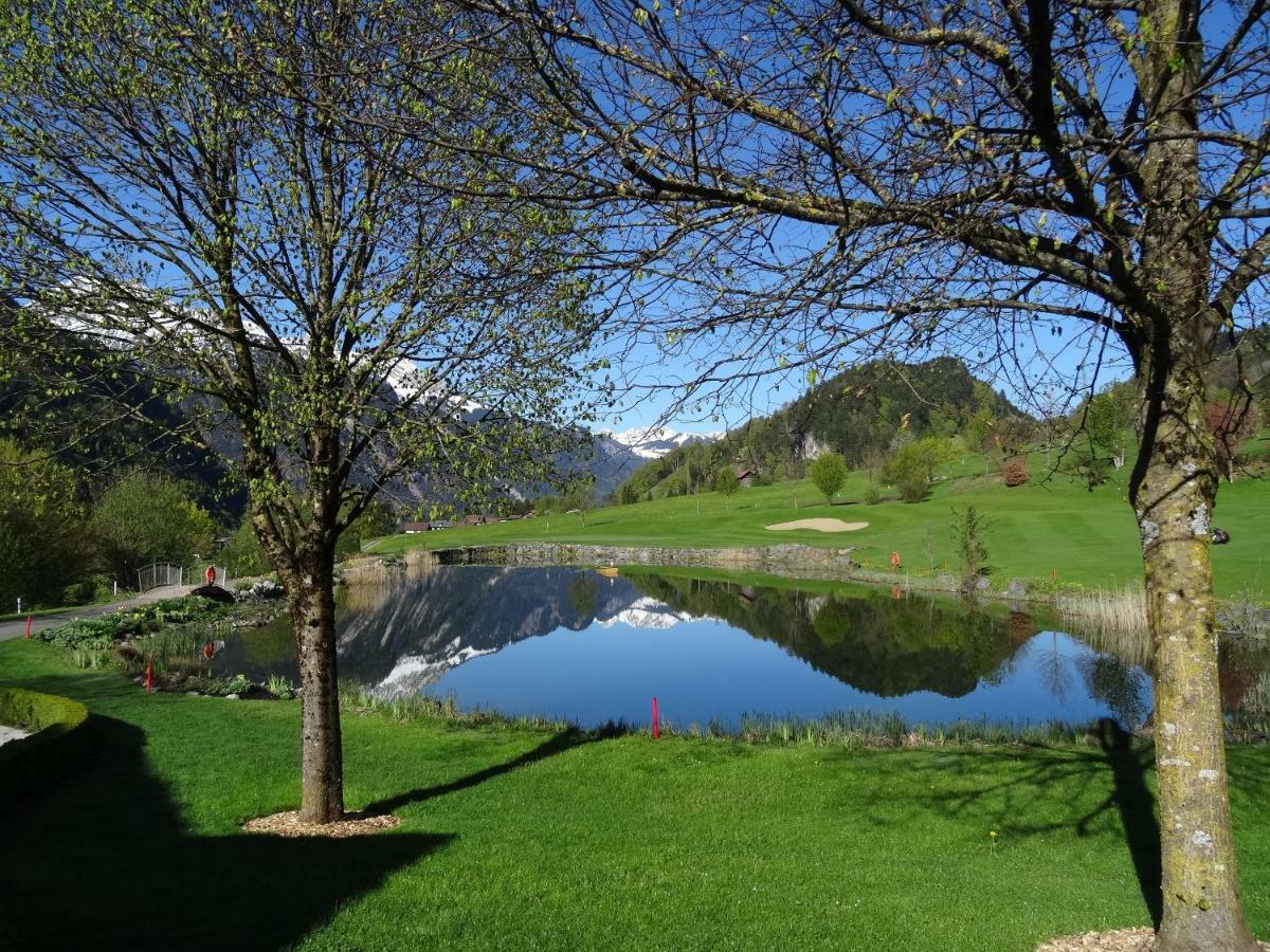 "Natur Pur" Ferienwohnung Mit Eigener Sauna Rons Kültér fotó